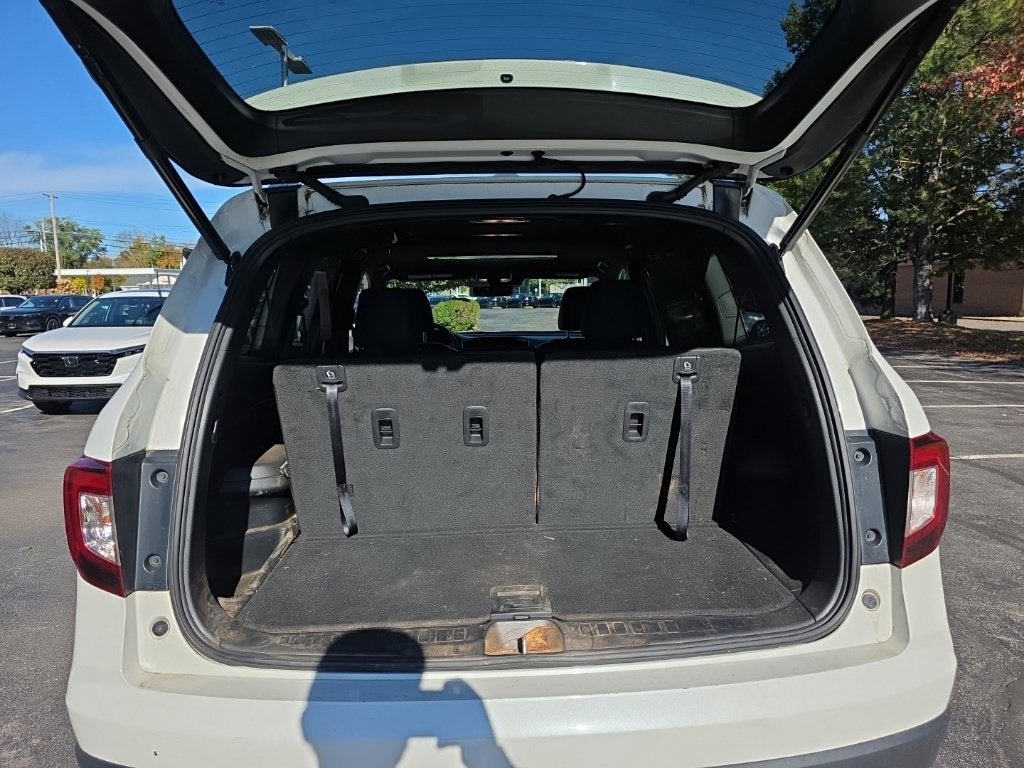 2022 Honda Pilot TrailSport