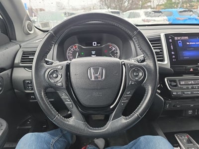 2017 Honda Pilot Touring