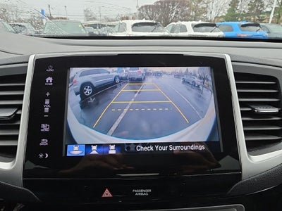 2017 Honda Pilot Touring