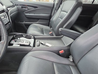 2017 Honda Pilot Touring