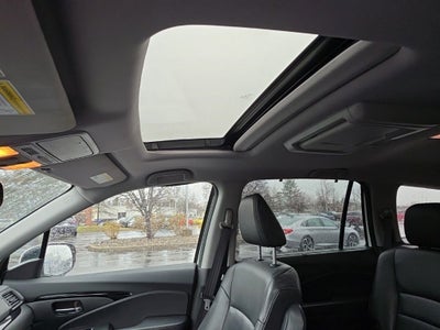 2017 Honda Pilot Touring