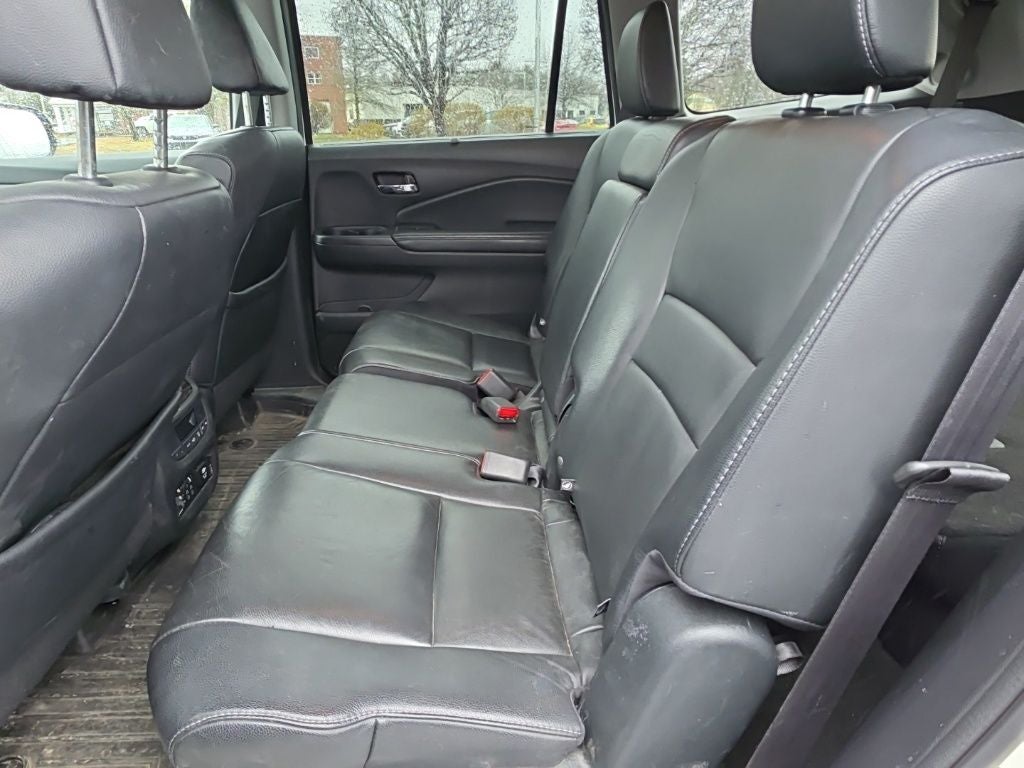 2017 Honda Pilot Touring