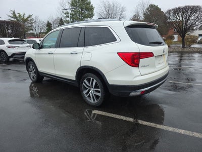 2017 Honda Pilot Touring