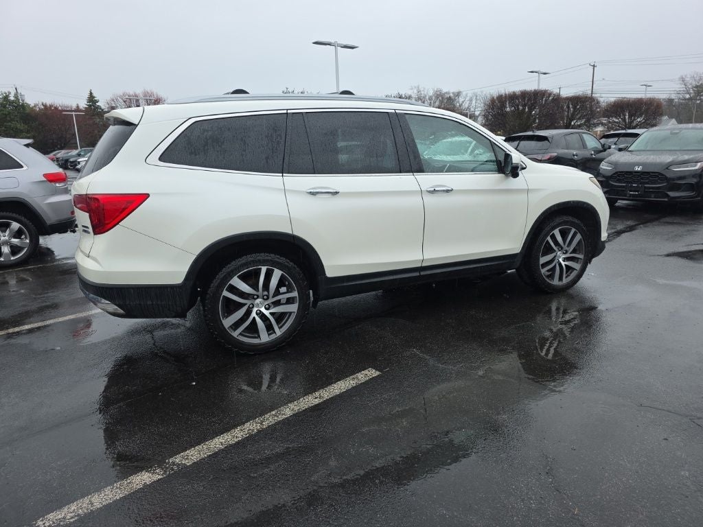 2017 Honda Pilot Touring