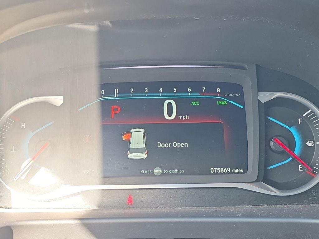 2019 Honda Passport Elite