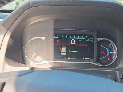 2019 Honda Passport Elite