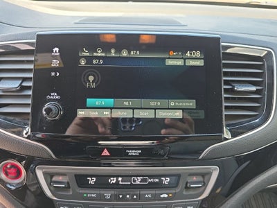 2019 Honda Passport Elite