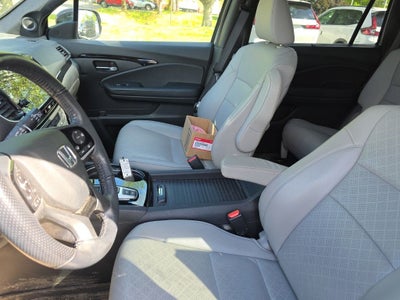 2019 Honda Passport Elite
