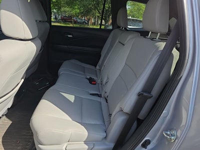 2019 Honda Passport Elite