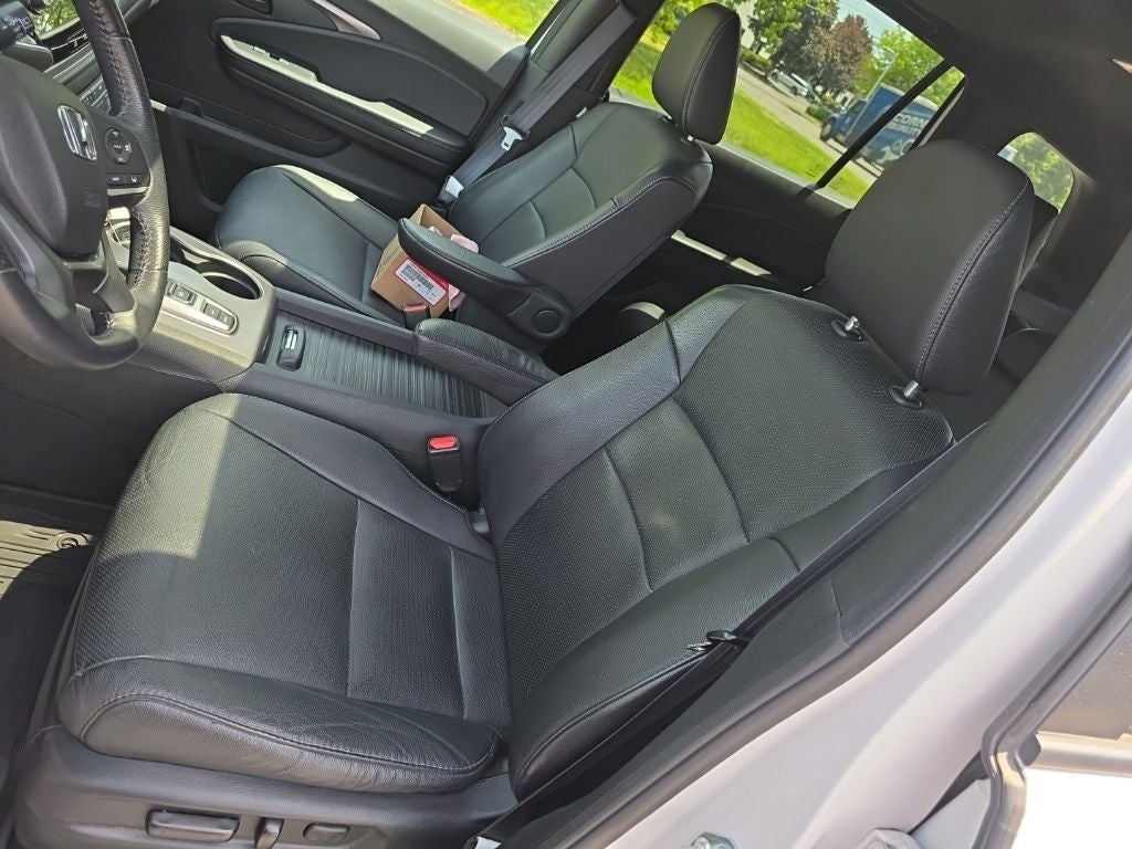 2023 Honda Passport EX-L