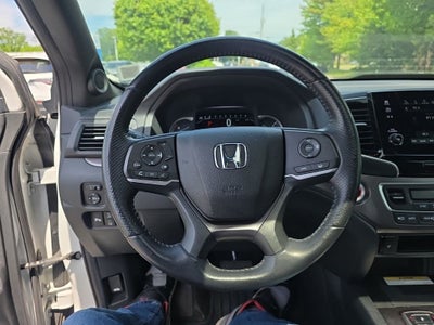2023 Honda Passport EX-L