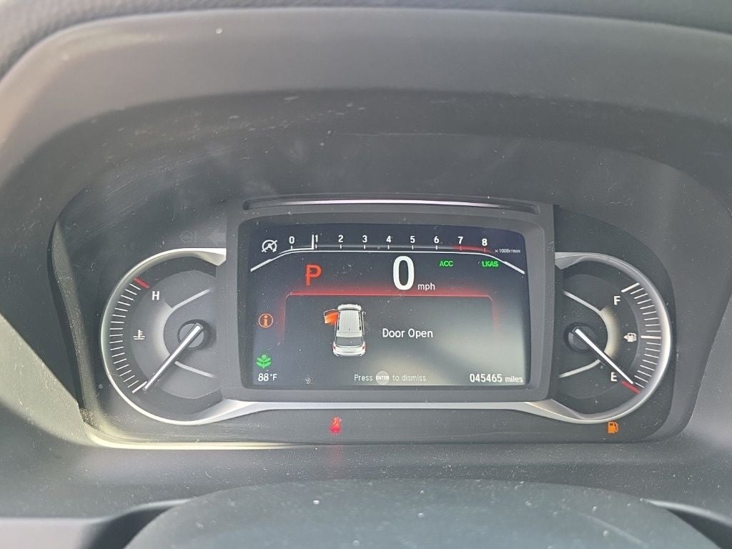 2023 Honda Passport EX-L