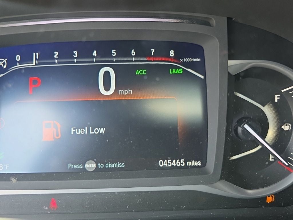 2023 Honda Passport EX-L