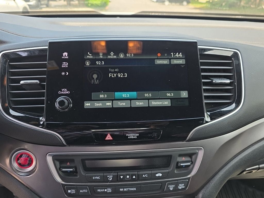 2023 Honda Passport EX-L