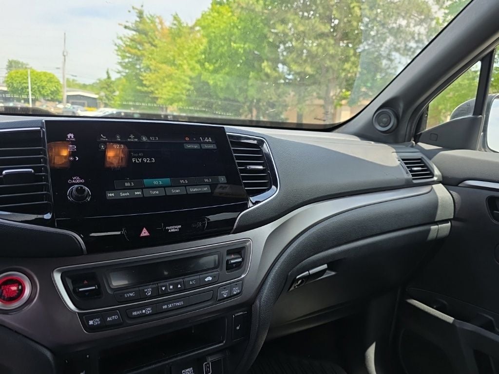 2023 Honda Passport EX-L