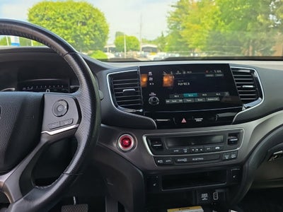 2023 Honda Passport EX-L