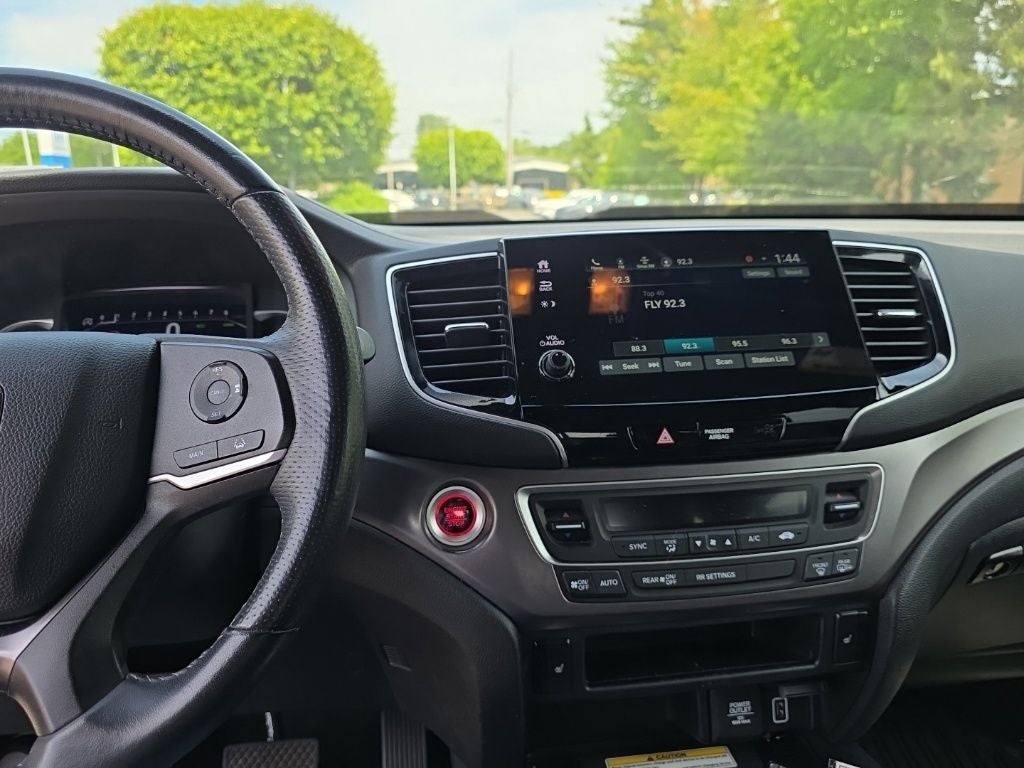 2023 Honda Passport EX-L