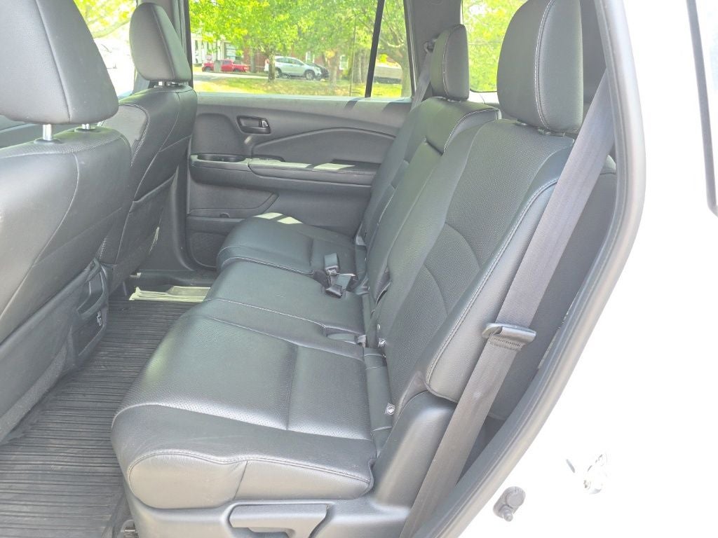 2023 Honda Passport EX-L