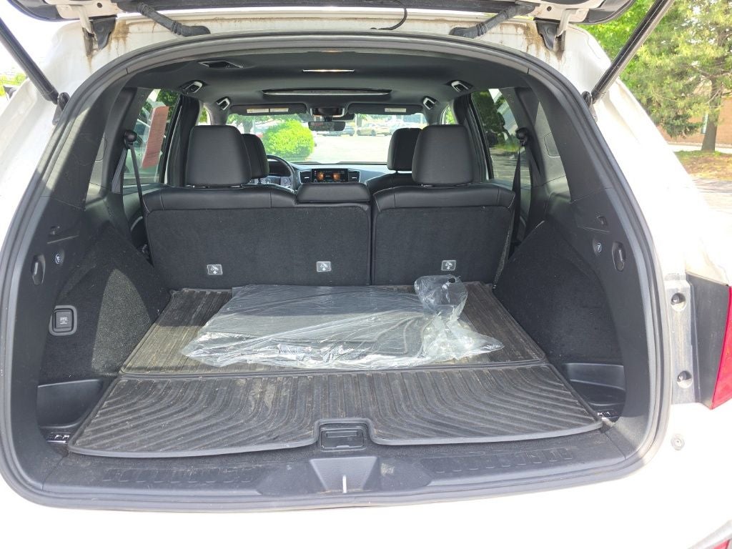 2023 Honda Passport EX-L