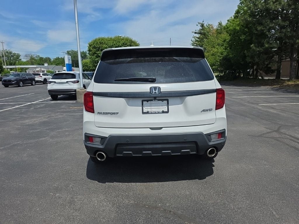 2023 Honda Passport EX-L