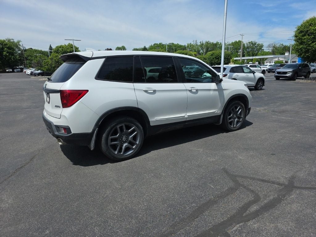 2023 Honda Passport EX-L