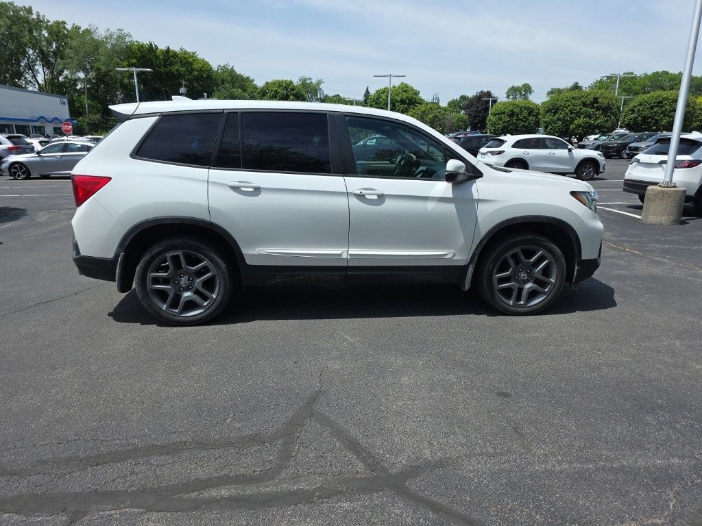 2023 Honda Passport EX-L