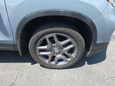 2022 Honda Passport EX-L
