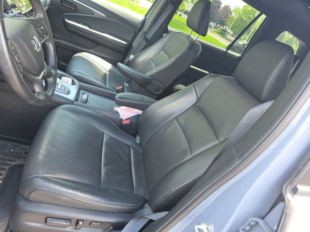 2022 Honda Passport EX-L