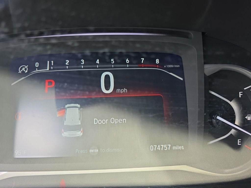 2022 Honda Passport EX-L