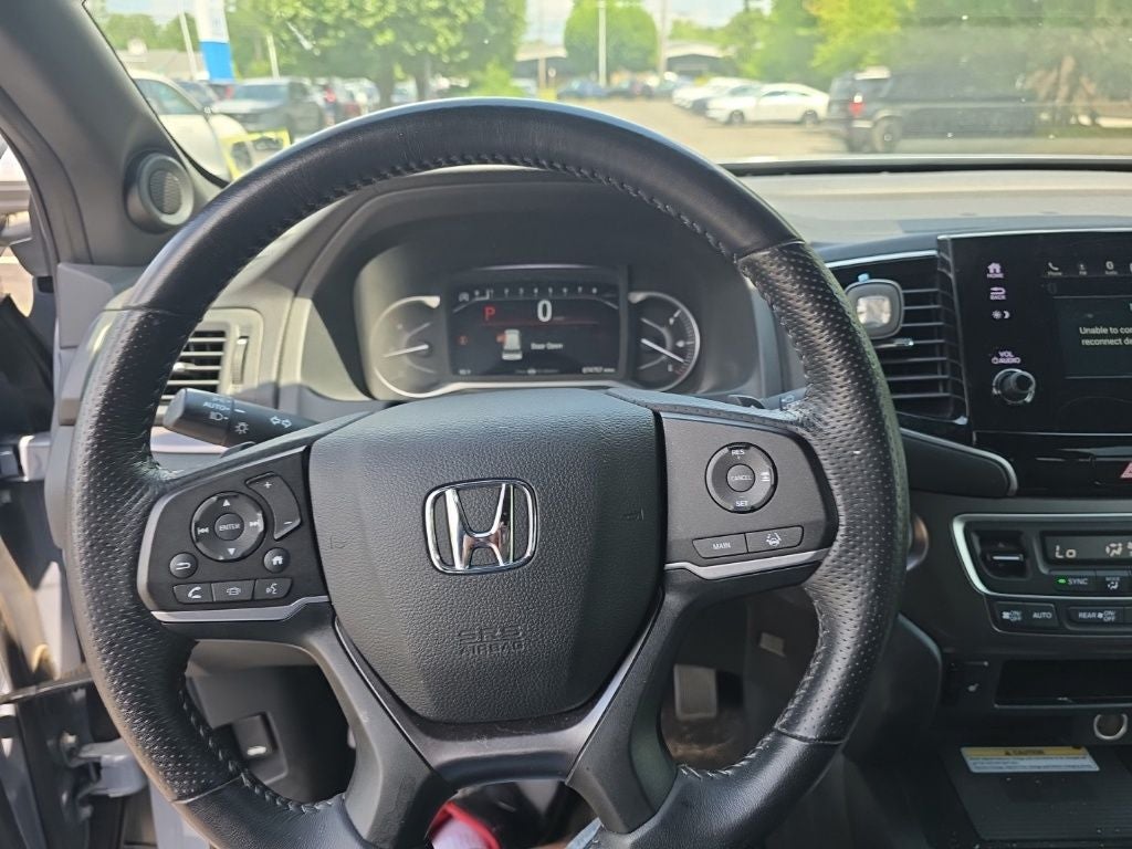 2022 Honda Passport EX-L