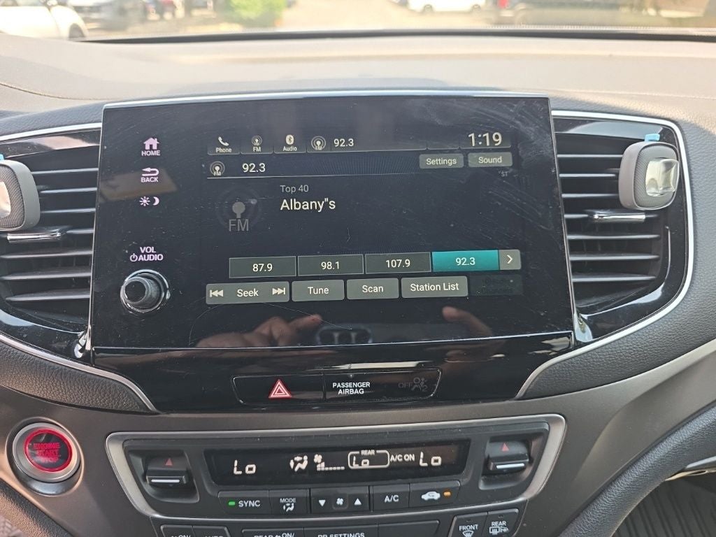 2022 Honda Passport EX-L