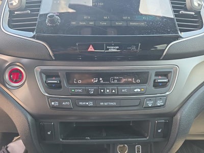 2022 Honda Passport EX-L