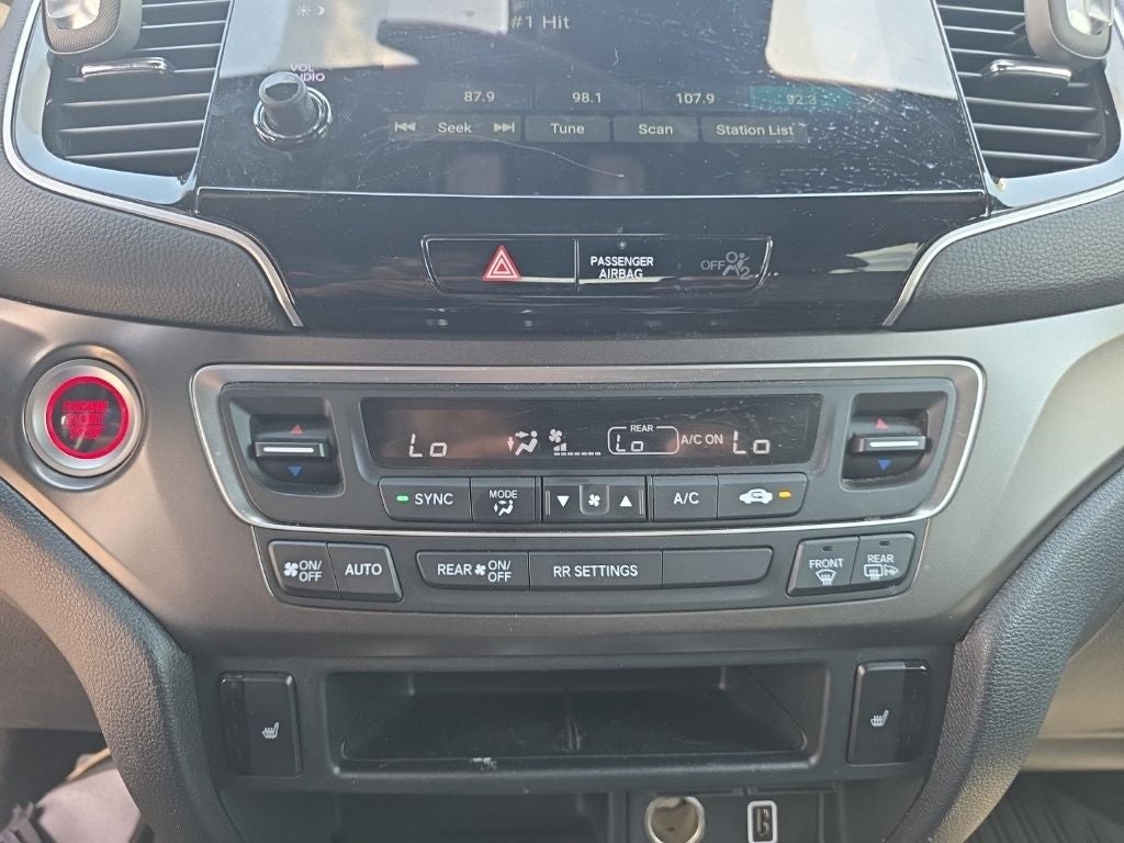 2022 Honda Passport EX-L
