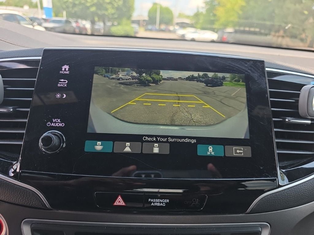2022 Honda Passport EX-L