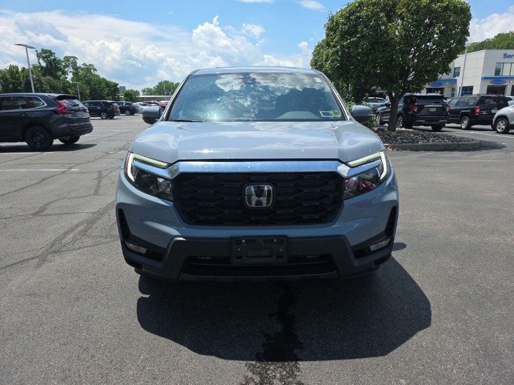 2022 Honda Passport EX-L