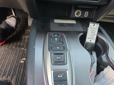 2022 Honda Passport EX-L