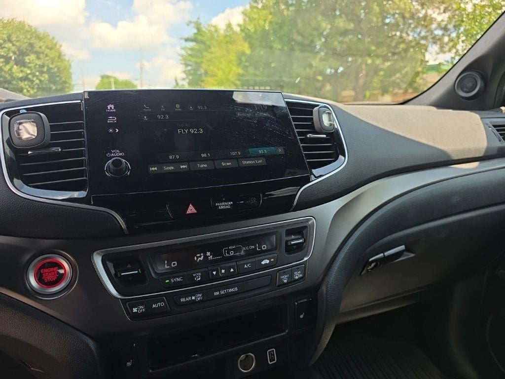 2022 Honda Passport EX-L