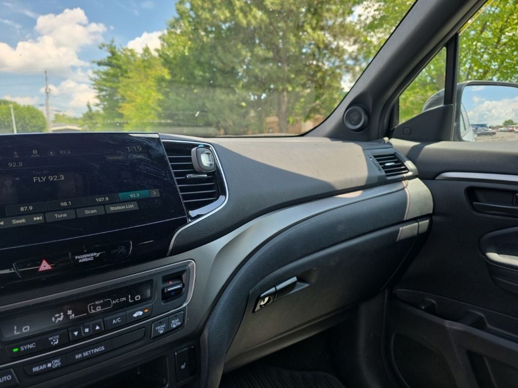 2022 Honda Passport EX-L