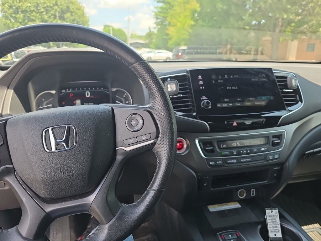 2022 Honda Passport EX-L