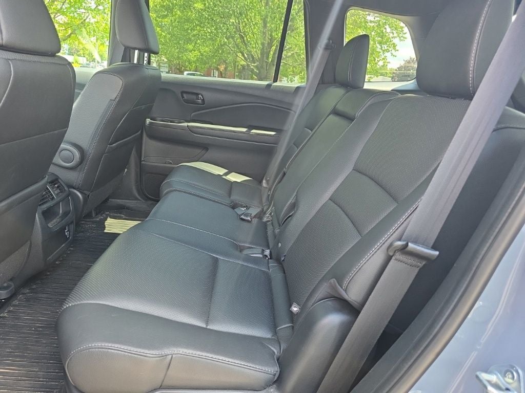 2022 Honda Passport EX-L