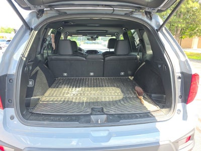 2022 Honda Passport EX-L