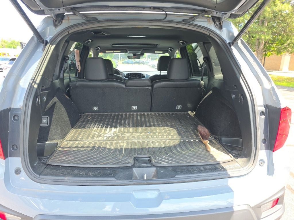 2022 Honda Passport EX-L