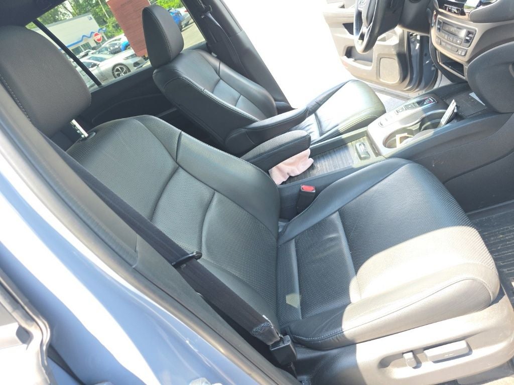 2022 Honda Passport EX-L