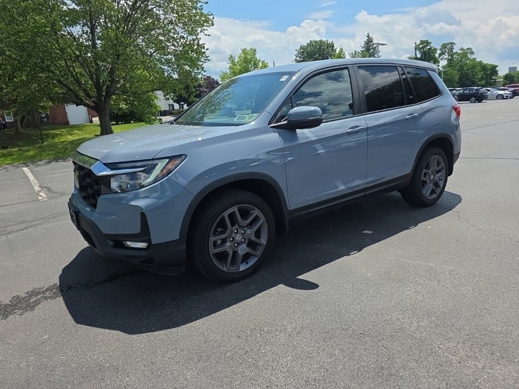 2022 Honda Passport EX-L