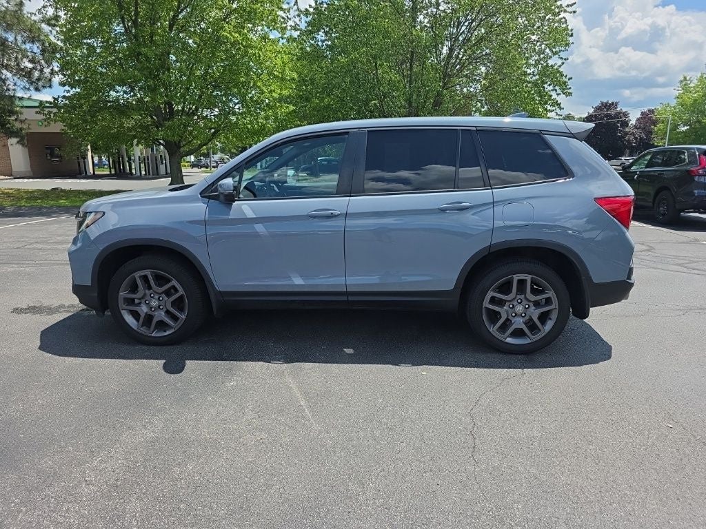 2022 Honda Passport EX-L