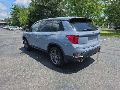 2022 Honda Passport EX-L