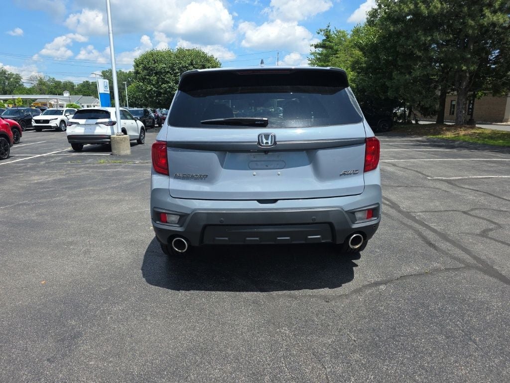 2022 Honda Passport EX-L