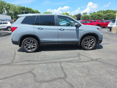 2022 Honda Passport EX-L
