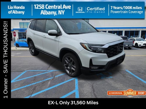 2023 Honda Passport EX-L