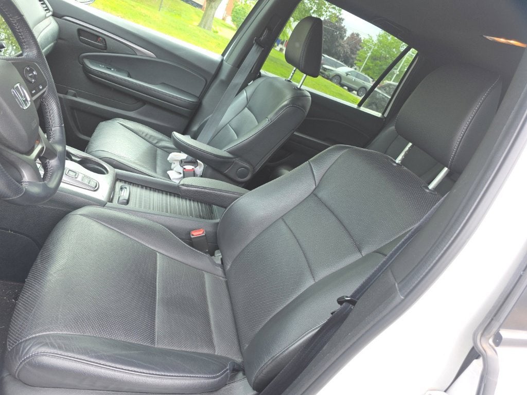 2023 Honda Passport EX-L